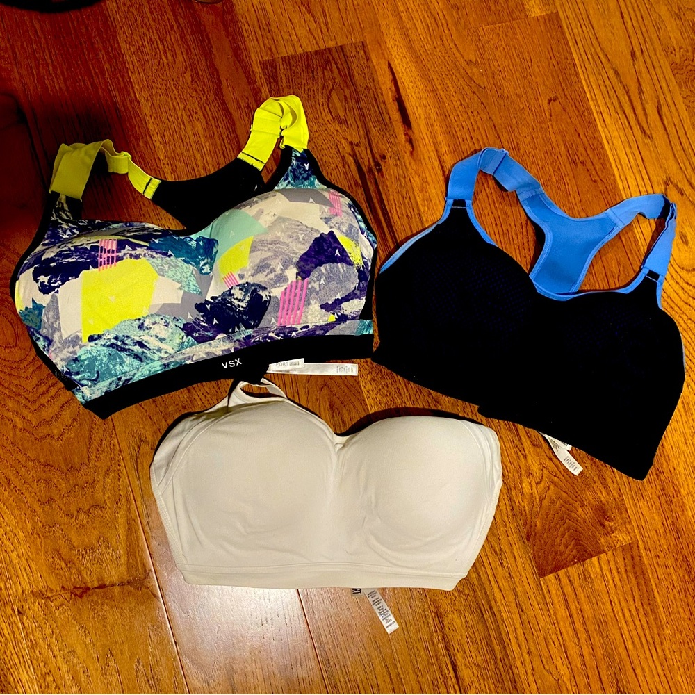 Victoria Secrets Sports Bras